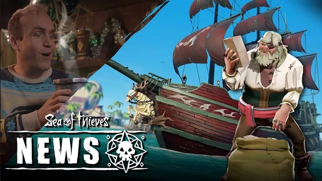 《盗贼之海》2026年新春独享：自定义服务器付费开启