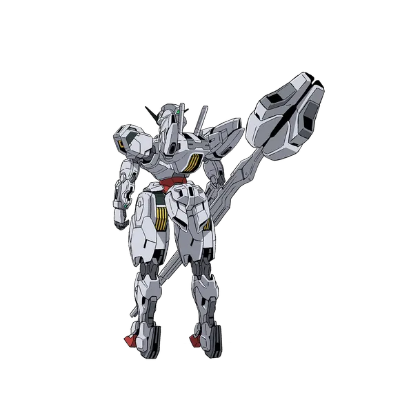 水星魔女驾临！揭秘《敢达争锋对决》神秘异灵敢达