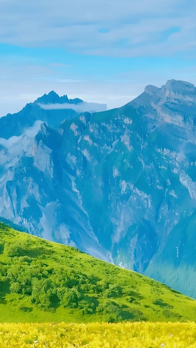 《羊蹄山之魂》壁纸盛宴：每一帧都是绝美风景