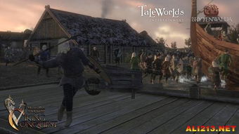 《骑马与砍杀2》海战新挑战：风暴预测之谜，航行未知海域！