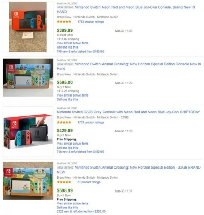 《Switch 2拍卖盛况：20万美元高价竞标，玩家疯狂抢购！》