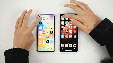 OPPO手机系统流畅度领跑，小米第七惊艳亮相