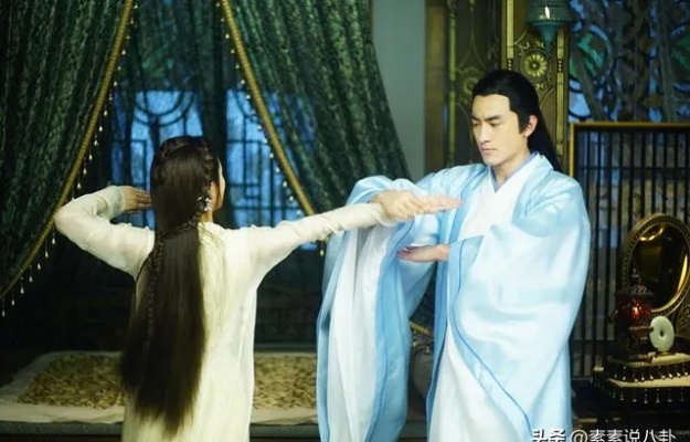古装剧玩出新高度！揭秘突破认知的精彩瞬间