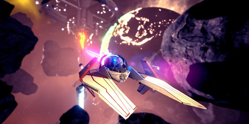 《边缘世界》DLC奥德赛Steam热销，玩家热议新冒险！