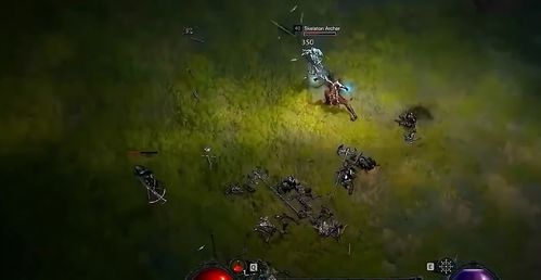 《暗黑破坏神4》职业全面升级！六大英雄实力大爆发