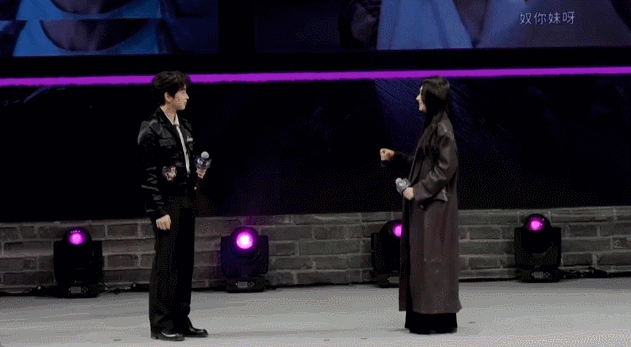 严屹宽BW现场惊艳亮相，热舞《异人disco》燃爆全场