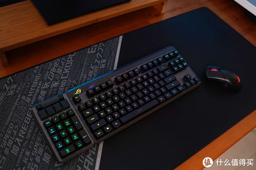 ROG影魔键盘75%分离式体验：玩家上手实测！