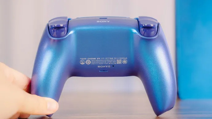 PS5手柄珍珠白配色：Lisa的最爱，笑到最后配色推荐