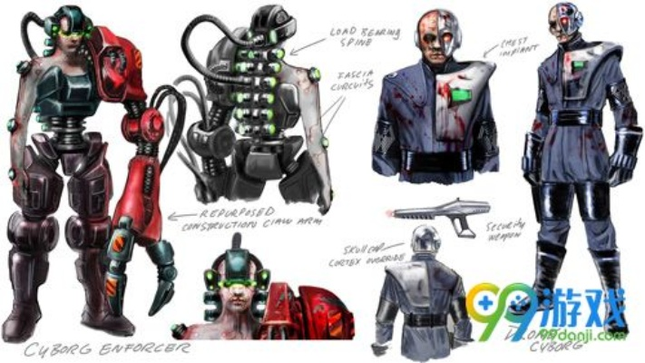 《网络奇兵2》终章揭秘：肯·莱文创作幕后独家揭秘