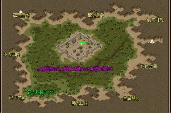 78岁奶奶独守游戏地图6年，传奇玩家养成记