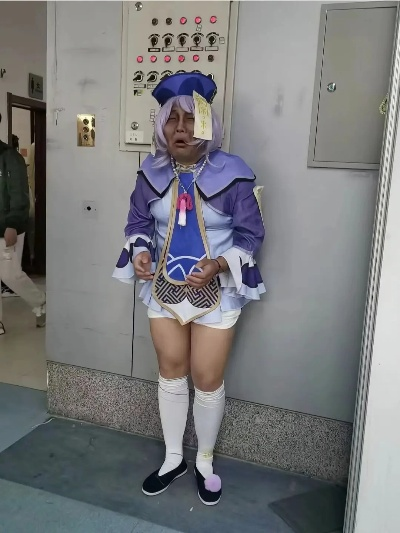 韩援COSER魅力无边！不穿COS服也能抢镜的囧图盘点