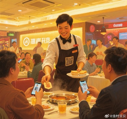 海底捞服务员打赏二维码引发热议，品牌方回应！