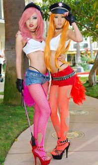 《街头霸王6》COS秀：嘉米角色惊艳再现，服饰细节曝光！