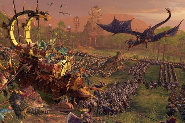 《全面战争3：战锤》DLC《苦难之潮》延期公告，新发售日期待定