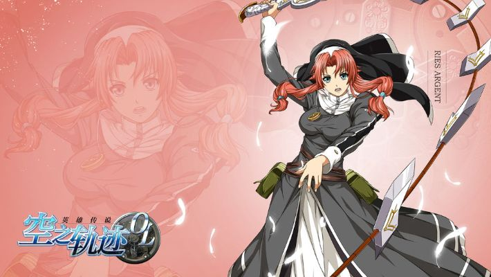 《空之轨迹》克萝赛·琳兹：神秘女剑士的奇幻冒险