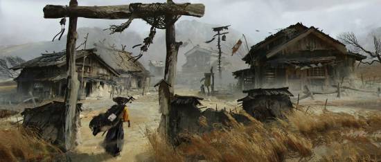 《羊蹄山之魂》揭秘：深度解析《对马岛之魂》DLC新篇章