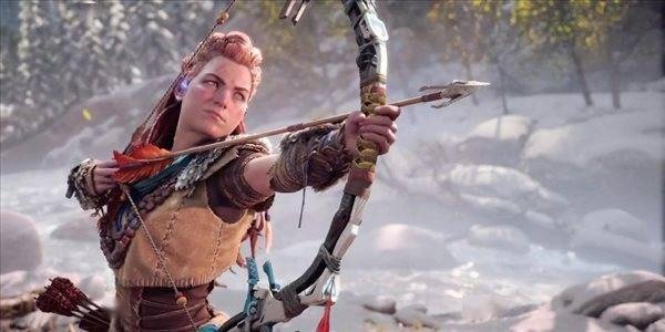 《地平线》主角埃洛伊：揭秘其角色塑造之谜与玩家争议