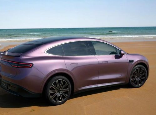 鸿蒙智行“第五界”首款车型揭秘：尚界H5官图首曝！