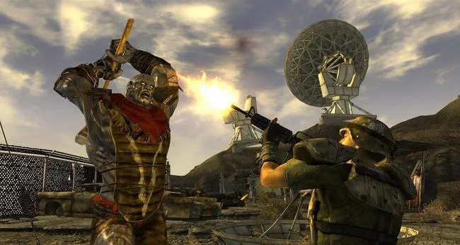 《神秘巨制揭秘：维塔士3A新作竟是《辐射3》重制版？》