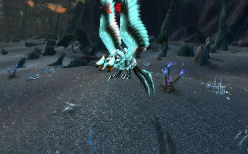 幻兽帕鲁雷冥鸟捕捉攻略：必抓珍稀坐骑！