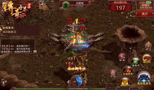 《FF14水晶世界豹尾花攻略：轻松通关豹尾花机制》