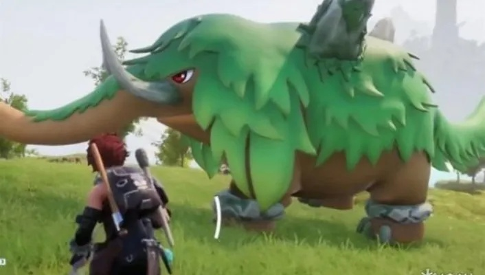 《揭秘幻兽帕鲁雪猛犸：独家抓捕地点大公开》