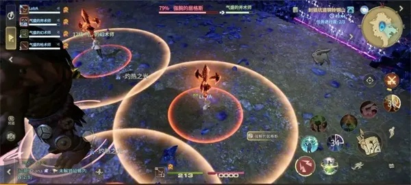 《FF14水晶世界圣堂守卫攻略：高效通关技巧揭秘》