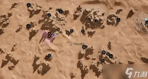 沙丘觉醒试炼2任务攻略：揭秘试炼2任务具体位置