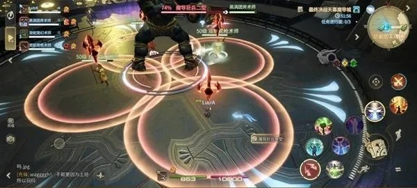 《FF14天幕魔导城速通秘籍！高效通关攻略大揭秘》