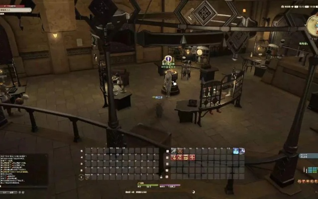 《FF14水晶世界雕金匠41级收藏品攻略：高效提升技巧》