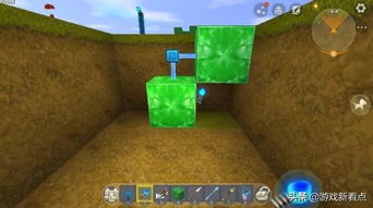 《Minecraft虚弱之箭快速合成攻略》