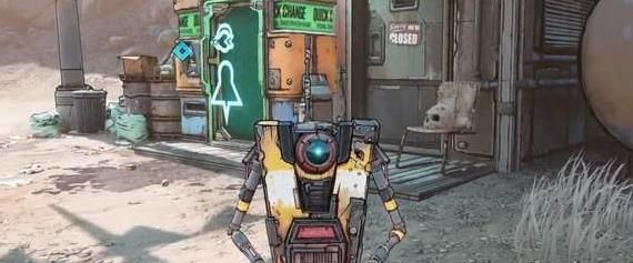 《无主之地4》预告：小吵闹回归，揭秘全新冒险！