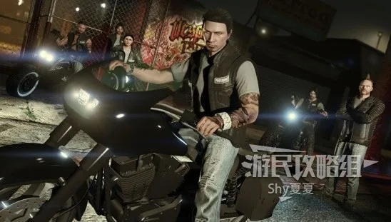 GTAOL双倍狂欢：摩托帮夜总会大丰收，加速产出狂潮来袭