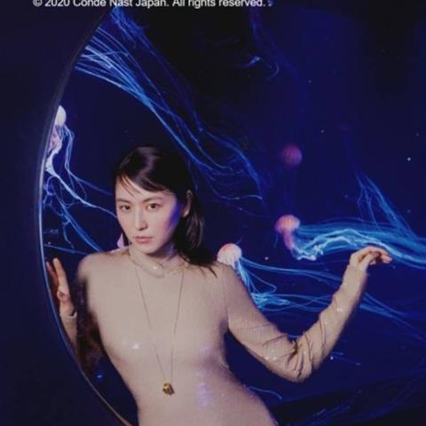 长泽雅美！和服亮相《人偶之家》放映会，北纬赤道魅力绽放