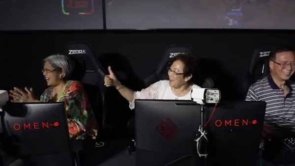 《铁拳8》养老院电竞赛：老年玩家竞技盛宴