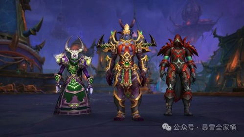 魔兽世界20周年狂欢：2025国服奖励大揭秘！