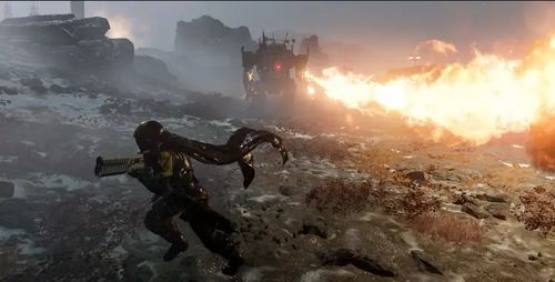 绝地潜兵2终结族敌人攻略：高效应对技巧揭秘