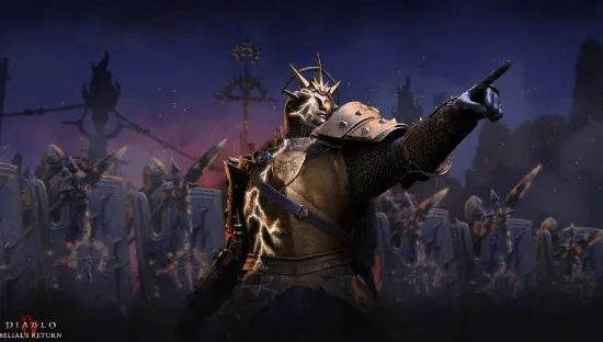 《暗黑4》圣骑士归来！揭秘全新扩展内容亮点