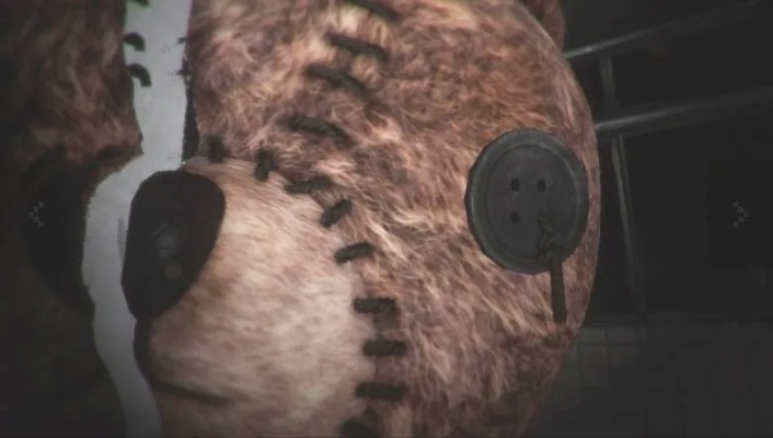 《神秘人皮泰迪熊真相揭秘：乳胶材质还原惊悚现场》