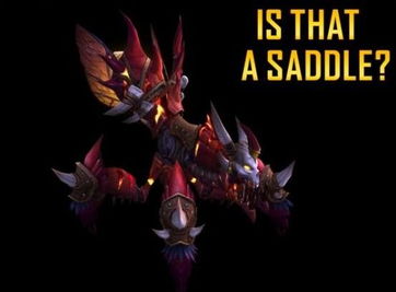 《魔兽20周年庆！独家坐骑+套装，限量发售！》