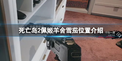 《死亡岛2埃迪工具箱钥匙寻宝攻略》