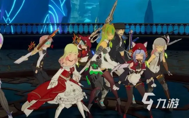 星痕共鸣卡尼曼马克西莫攻略：高效打法解析