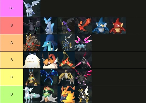 幻兽解析：揭秘帕鲁辉月伊属性与技能全解析