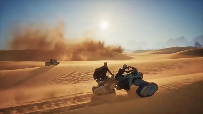 沙丘觉醒：揭秘定居地快速抵达攻略