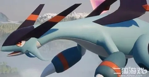 幻兽捕捉攻略：揭秘帕鲁空涡龙高效抓捕技巧