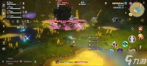《FF14水晶世界守财夫人攻略：轻松通关技巧揭秘》