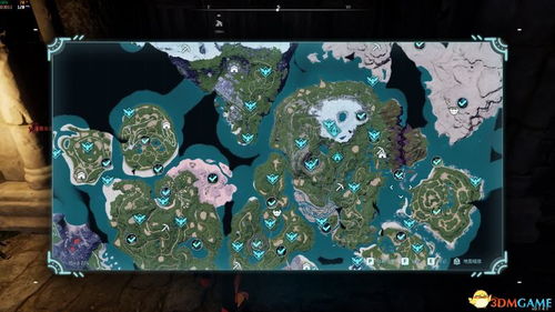 幻兽帕鲁唤冬兽捕捉攻略：揭秘神秘位置