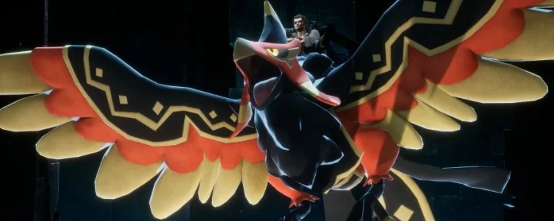 幻兽帕鲁圣光骑士：揭秘神秘出生地与出没秘境