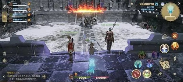 《FF14水晶世界龙城塞石卫塔通关秘籍！》