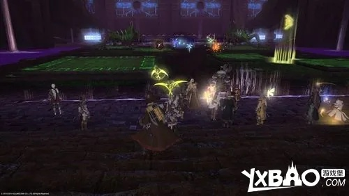 《FF14水晶世界丘都尤都攻略：高效打法揭秘》